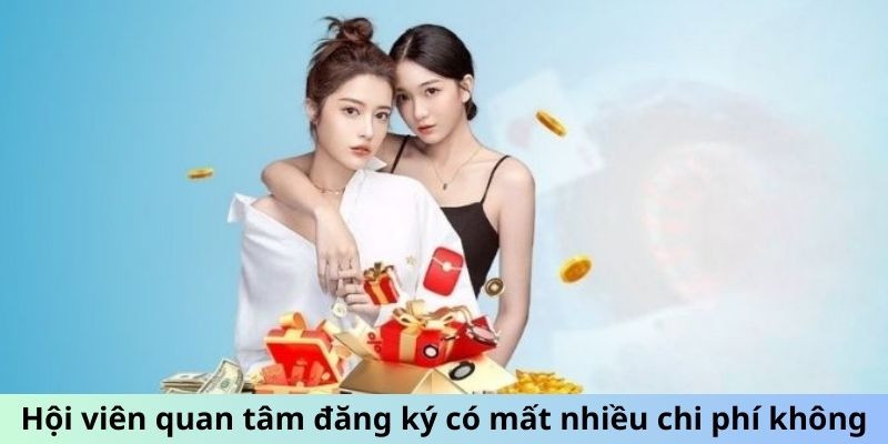 Hội viên quan tâm đăng ký JUN88 có mất nhiều chi phí không