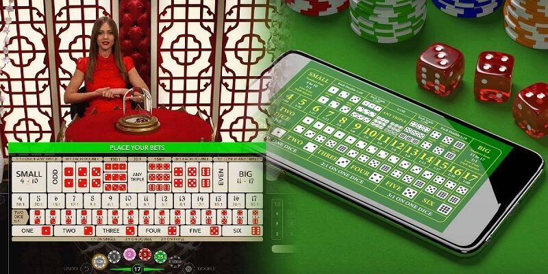 Sơ lược chung những điều cần biết về game Sicbo online