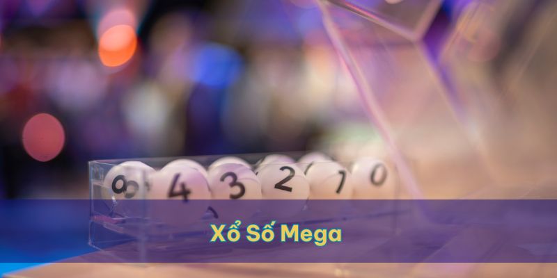 Xổ số Mega